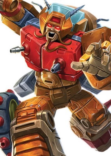 Wreck-Gar