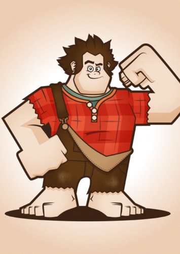 Wreck-It Ralph