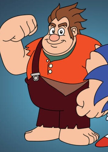 Wreck-It Ralph