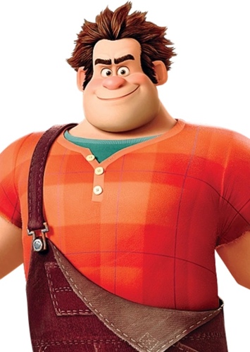 Wreck-It Ralph