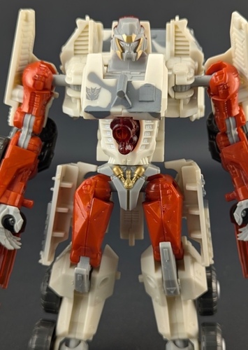 Wreckage