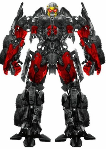 Wreckage