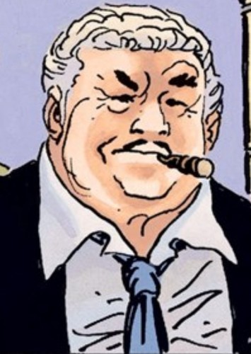 Wrestling Manager