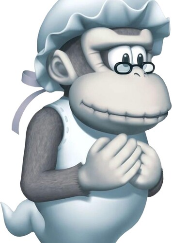Wrinkly Kong