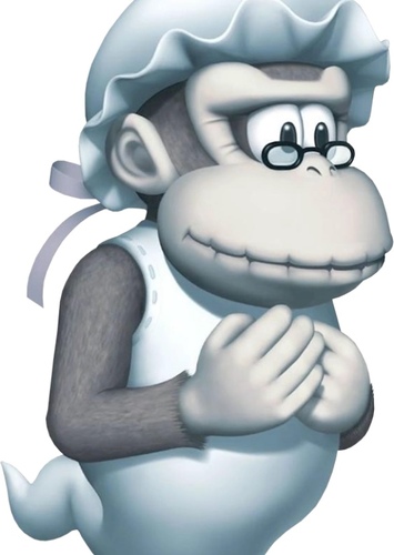 Wrinkly Kong