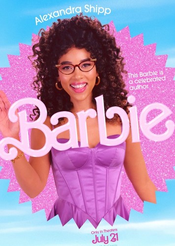 Writer Barbie