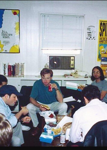 Writers Room