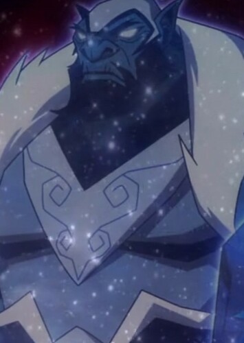 Wu (Elder God) (Cameo) (Flashback)