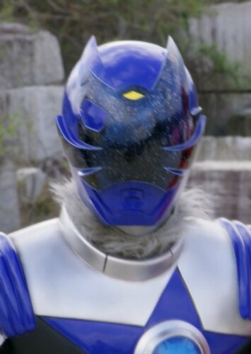 Wulf Zbayn The Blue Ranger