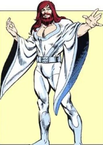 Wundarr the Aquarian