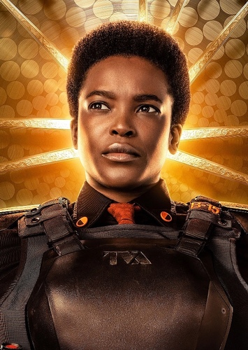 Wunmi Mosaku