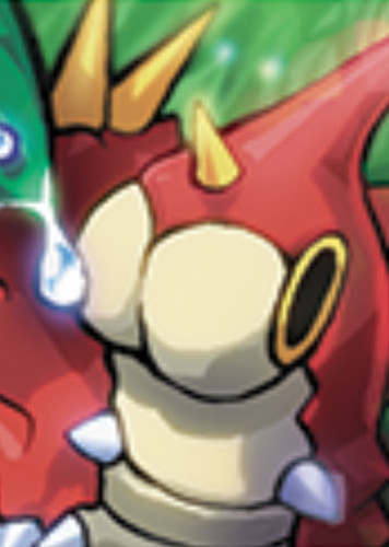 Wurmple / ケムッソ