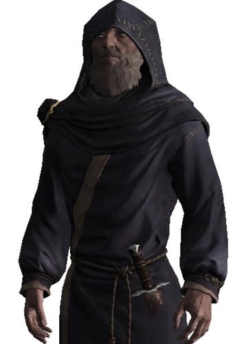 Wuunferth the Unliving (Windhelm)