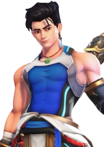Wuyang Ye