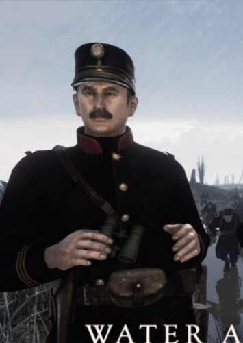 WW1 Belgian Soldier