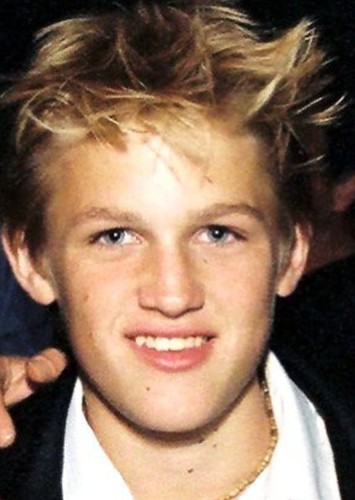 Wyatt Russell (Teenage)