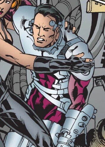 Wyatt Wingfoot