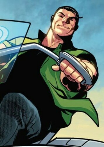 Wyatt Wingfoot