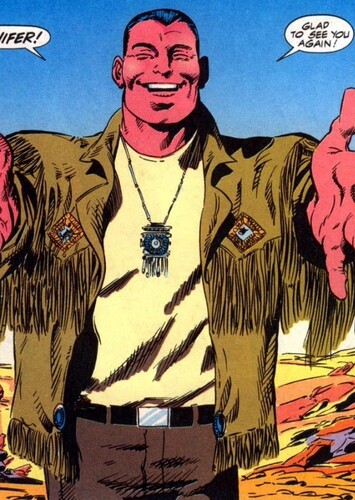 Wyatt Wingfoot