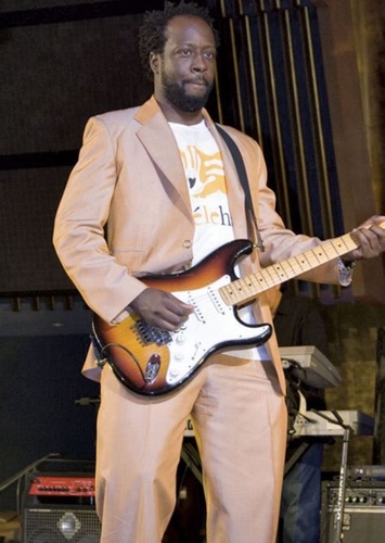 Wyclef Jean