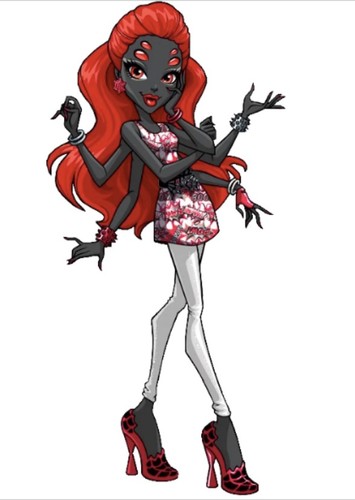 Wydowna Spider