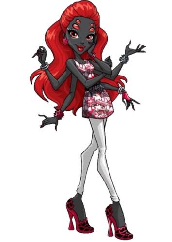Wydowna Spider