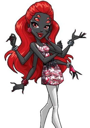 Wydowna Spider