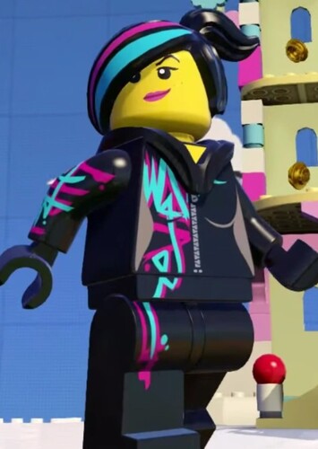 Wyldstyle