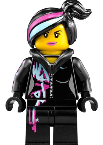 Wyldstyle/Lucy