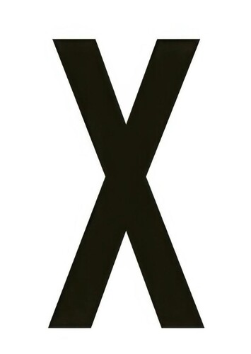 X