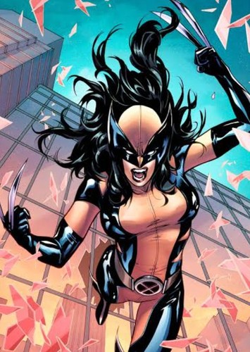 X-23 earth 838