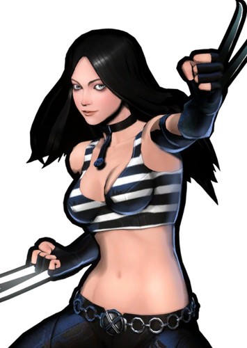 X 23 laura kinney