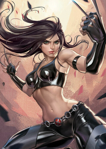 X 23