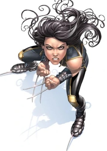 X-23 (Older)