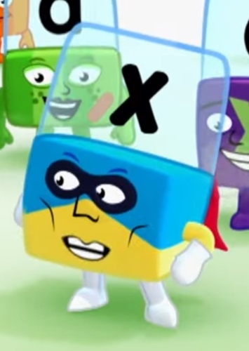 X