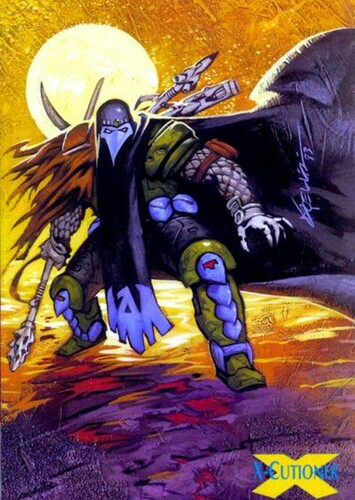 X-Cutioner