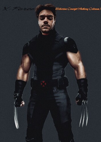 X-Force Wolverine