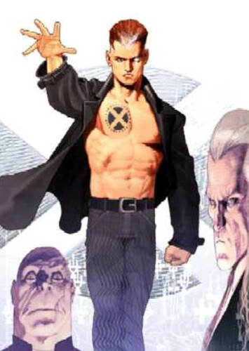 X-Man