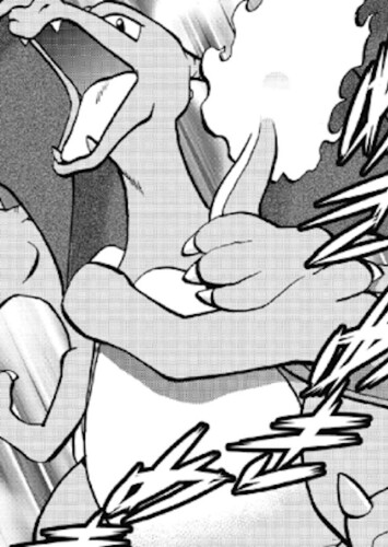 X's Charizard (Japanese)