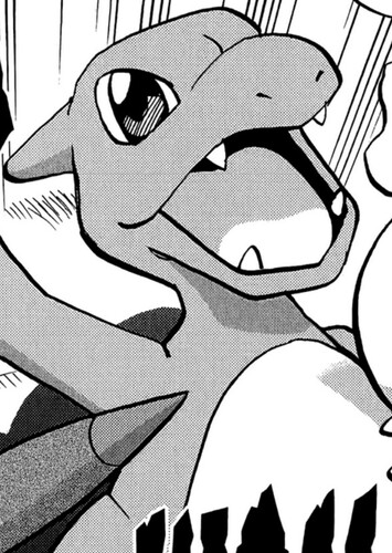 X's Charmeleon (English Dub)