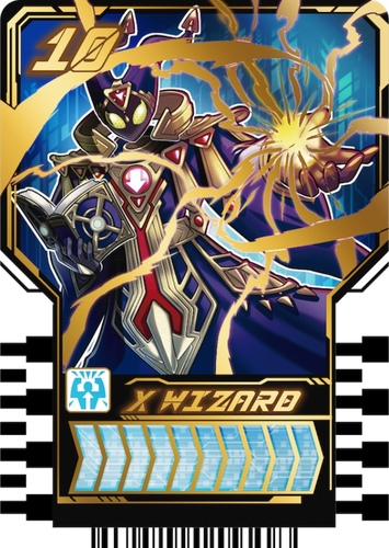 X Wizard