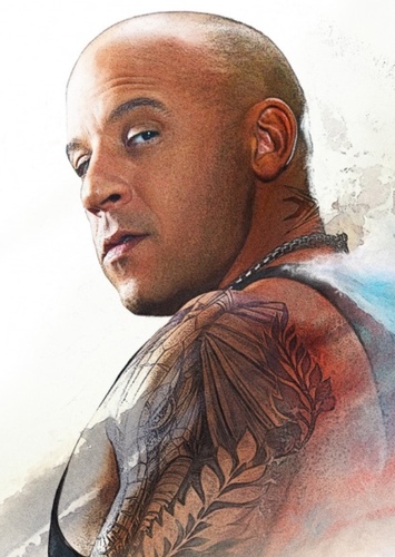 Xander Cage