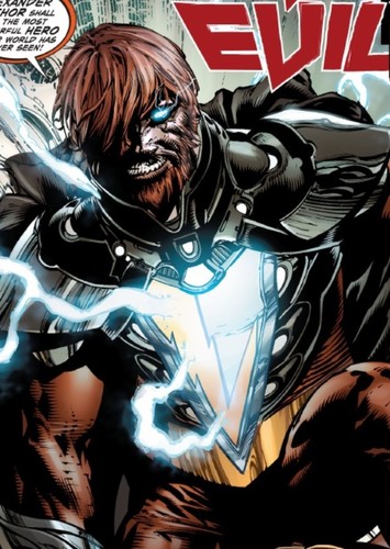 Xander Luthor