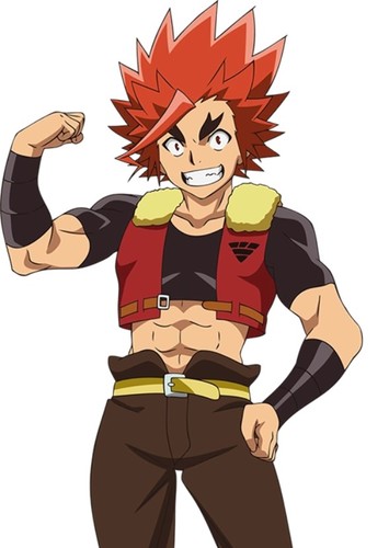 Xander Shakadera