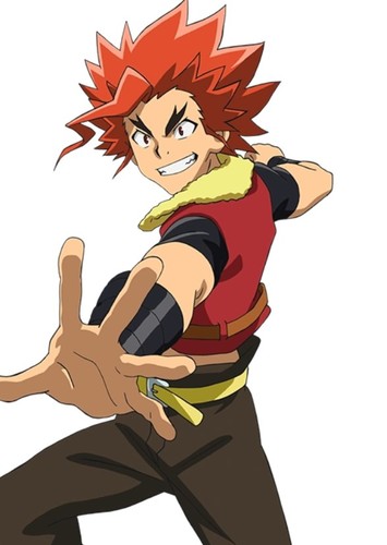 Xander Shakadera