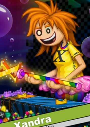 Xandra