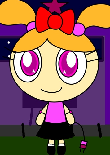 Xandra The Robot