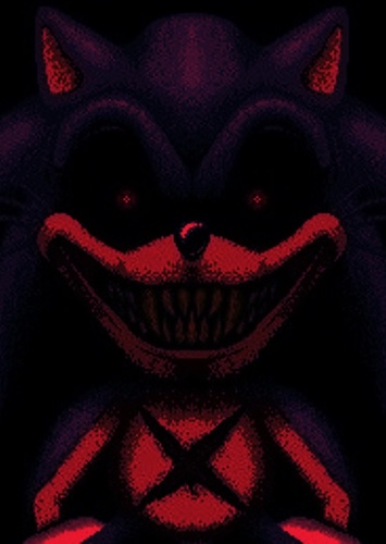 Xare the Devil hedgehog