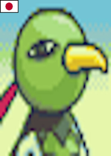 Xatu (Japanese Dub)