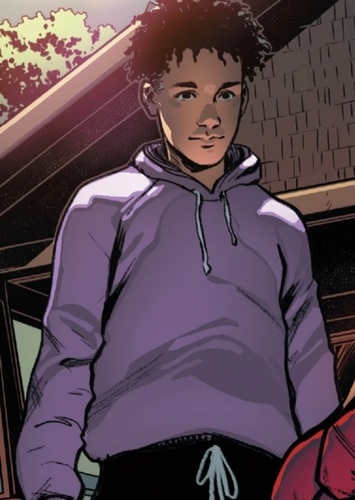 Xavier King